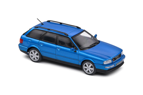 Audi Audi Avant S2 1994 - 1:43 - Solido Audi Audi Avant S2 1994 - 1:43 - Solido