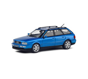 Audi Audi Avant S2 1994 - 1:43 - Solido Audi Audi Avant S2 1994 - 1:43 - Solido