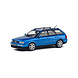 Audi Audi Avant S2 1994 - 1:43 - Solido Audi Audi Avant S2 1994 - 1:43 - Solido