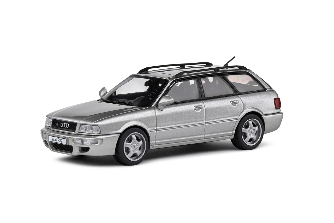 Audi Audi Avant RS2 1995 - 1:43 - Solido