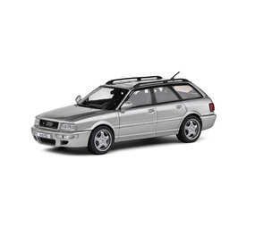 Audi Audi Avant RS2 1995 - 1:43 - Solido Audi Audi Avant RS2 1995 - 1:43 - Solido