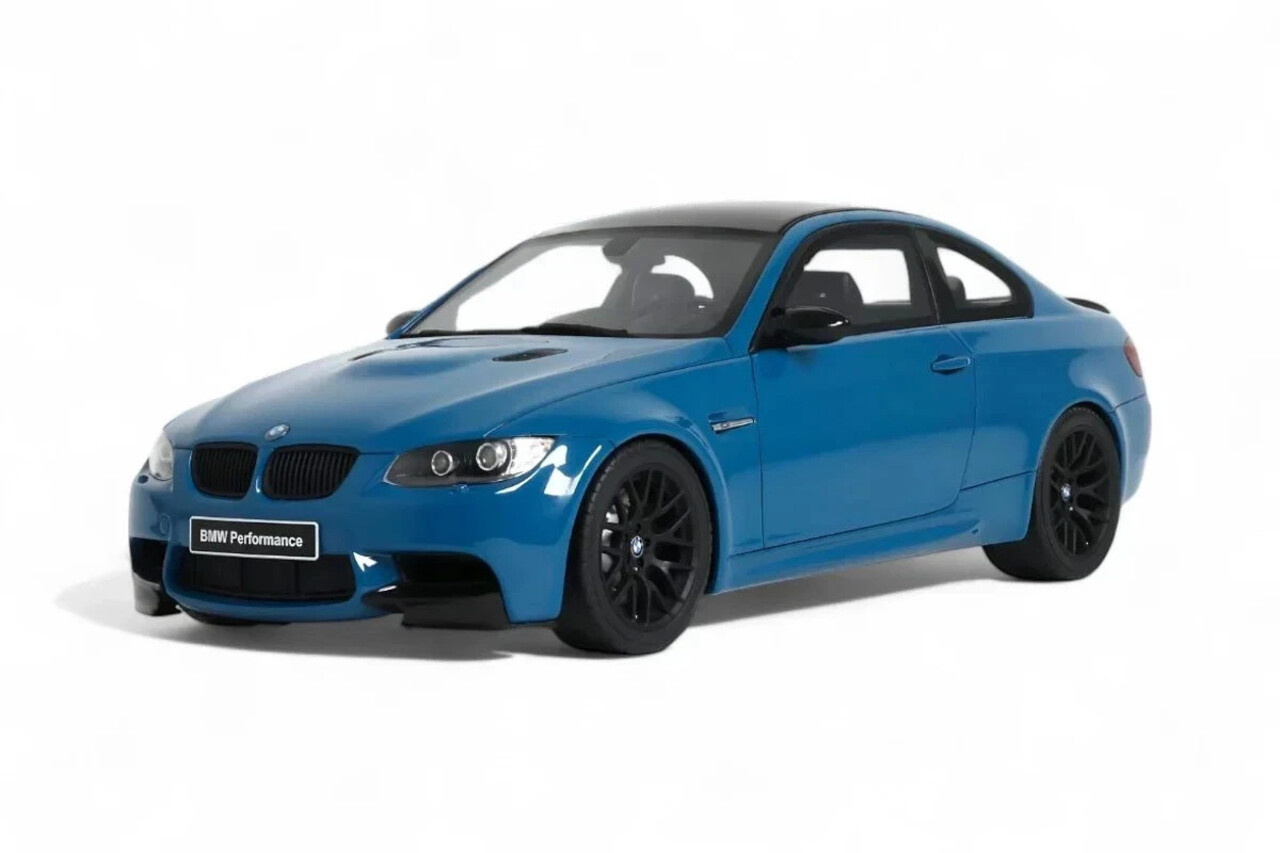 BMW BMW M3 (E92) - 1:18 - GT Spirit BMW BMW M3 (E92) - 1:18 - GT Spirit