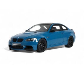 BMW BMW M3 (E92) - 1:18 - GT Spirit BMW BMW M3 (E92) - 1:18 - GT Spirit