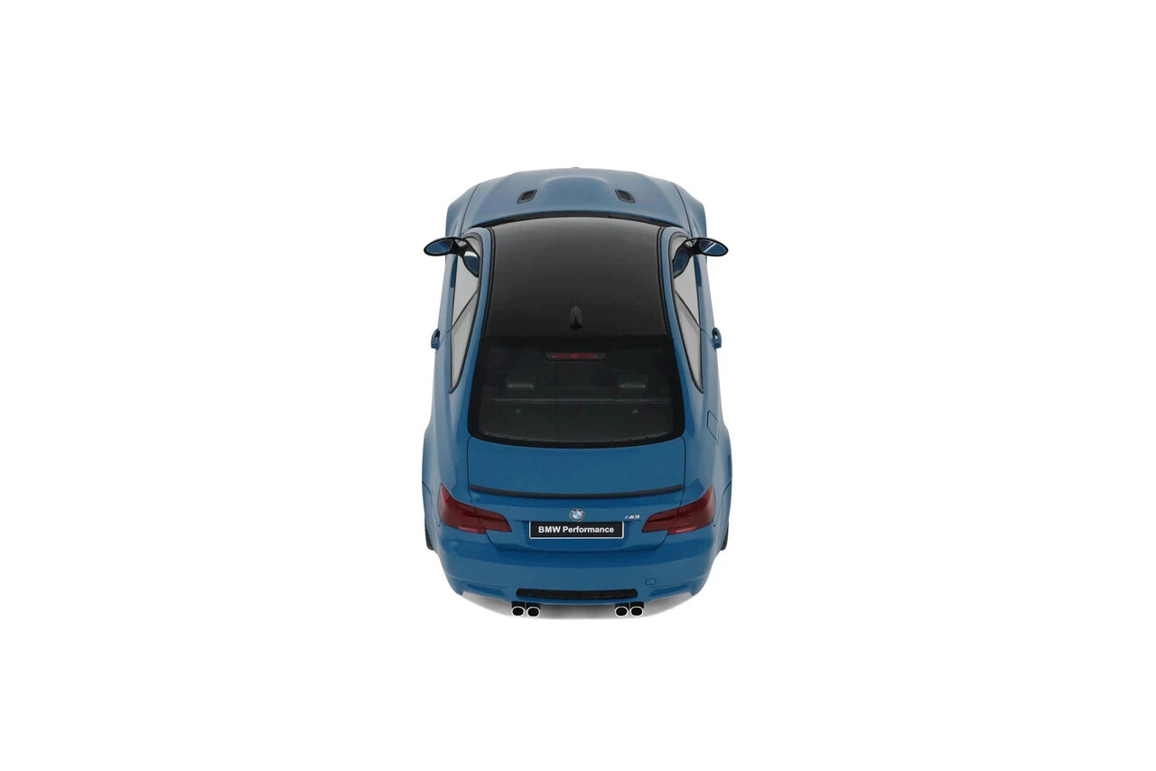 BMW BMW M3 (E92) - 1:18 - GT Spirit BMW BMW M3 (E92) - 1:18 - GT Spirit