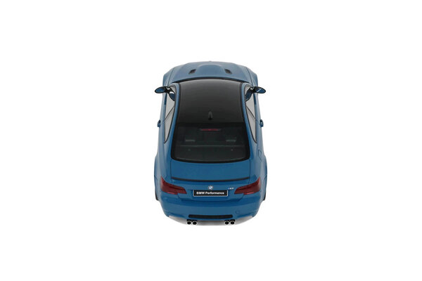 BMW BMW M3 (E92) - 1:18 - GT Spirit BMW BMW M3 (E92) - 1:18 - GT Spirit