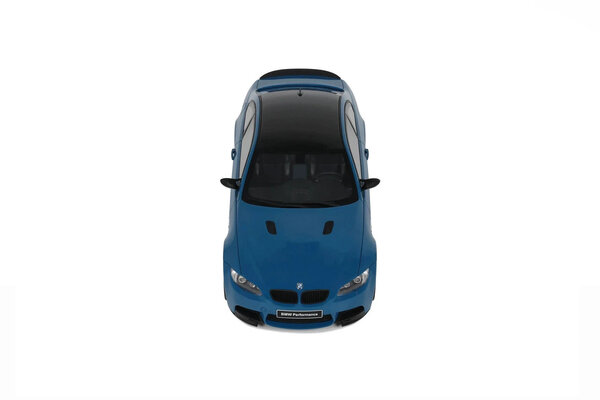 BMW BMW M3 (E92) - 1:18 - GT Spirit BMW BMW M3 (E92) - 1:18 - GT Spirit
