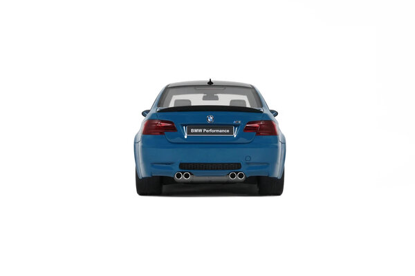 BMW BMW M3 (E92) - 1:18 - GT Spirit BMW BMW M3 (E92) - 1:18 - GT Spirit