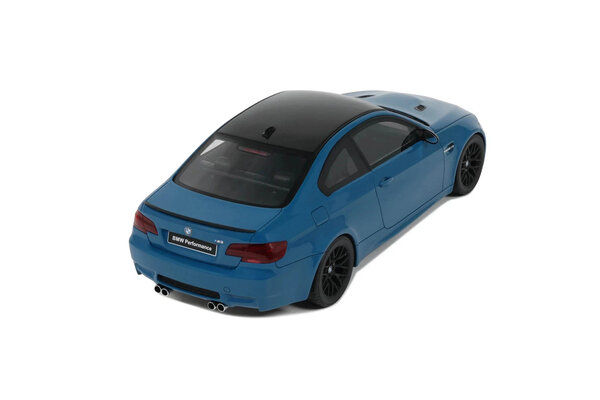 BMW BMW M3 (E92) - 1:18 - GT Spirit BMW BMW M3 (E92) - 1:18 - GT Spirit