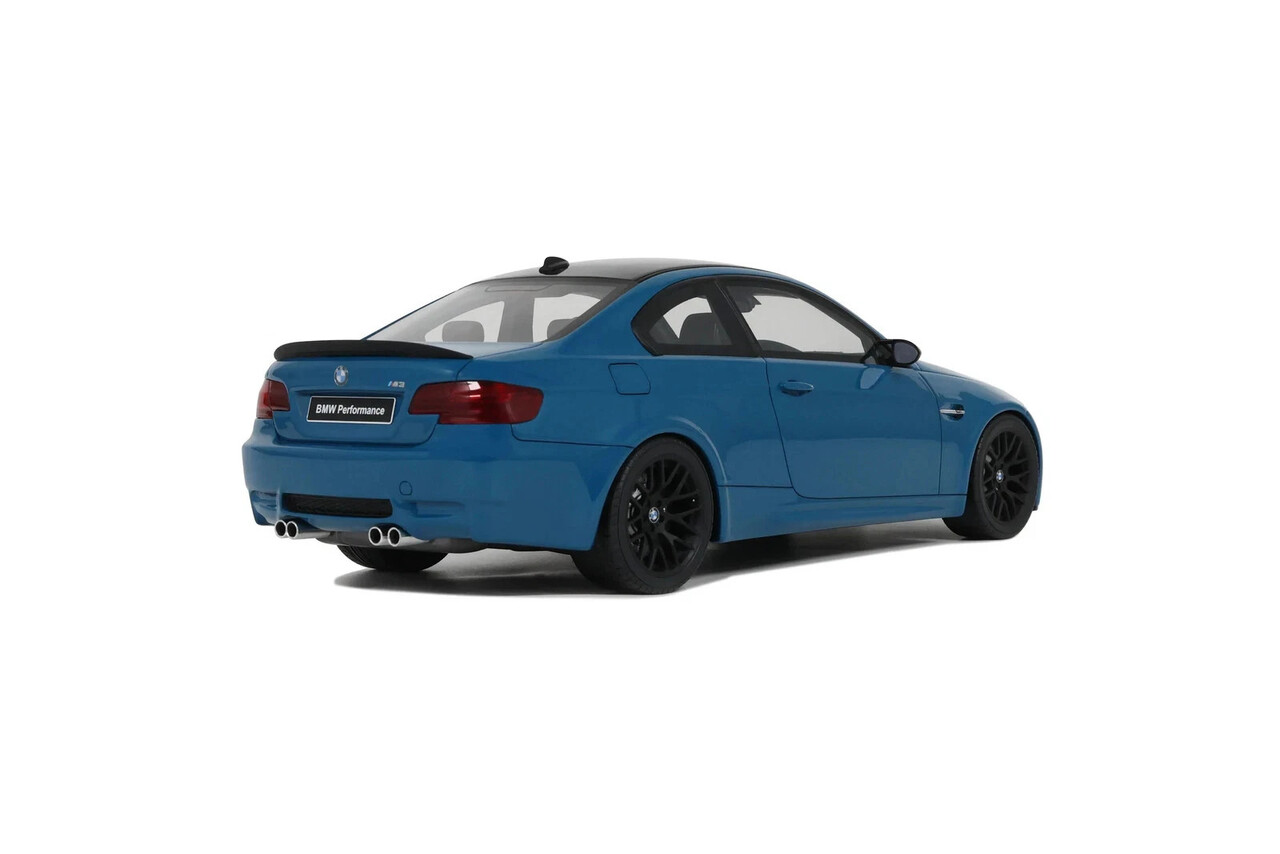 BMW BMW M3 (E92) - 1:18 - GT Spirit BMW BMW M3 (E92) - 1:18 - GT Spirit