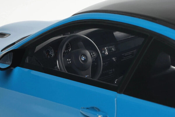 BMW BMW M3 (E92) - 1:18 - GT Spirit BMW BMW M3 (E92) - 1:18 - GT Spirit