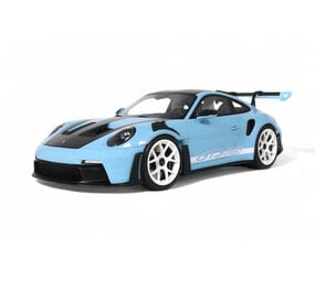 Porsche Porsche 911 (992.1) GT3 RS WP - 1:12 - GT Spirit Porsche Porsche 911 (992.1) GT3 RS WP - 1:12 - GT Spirit