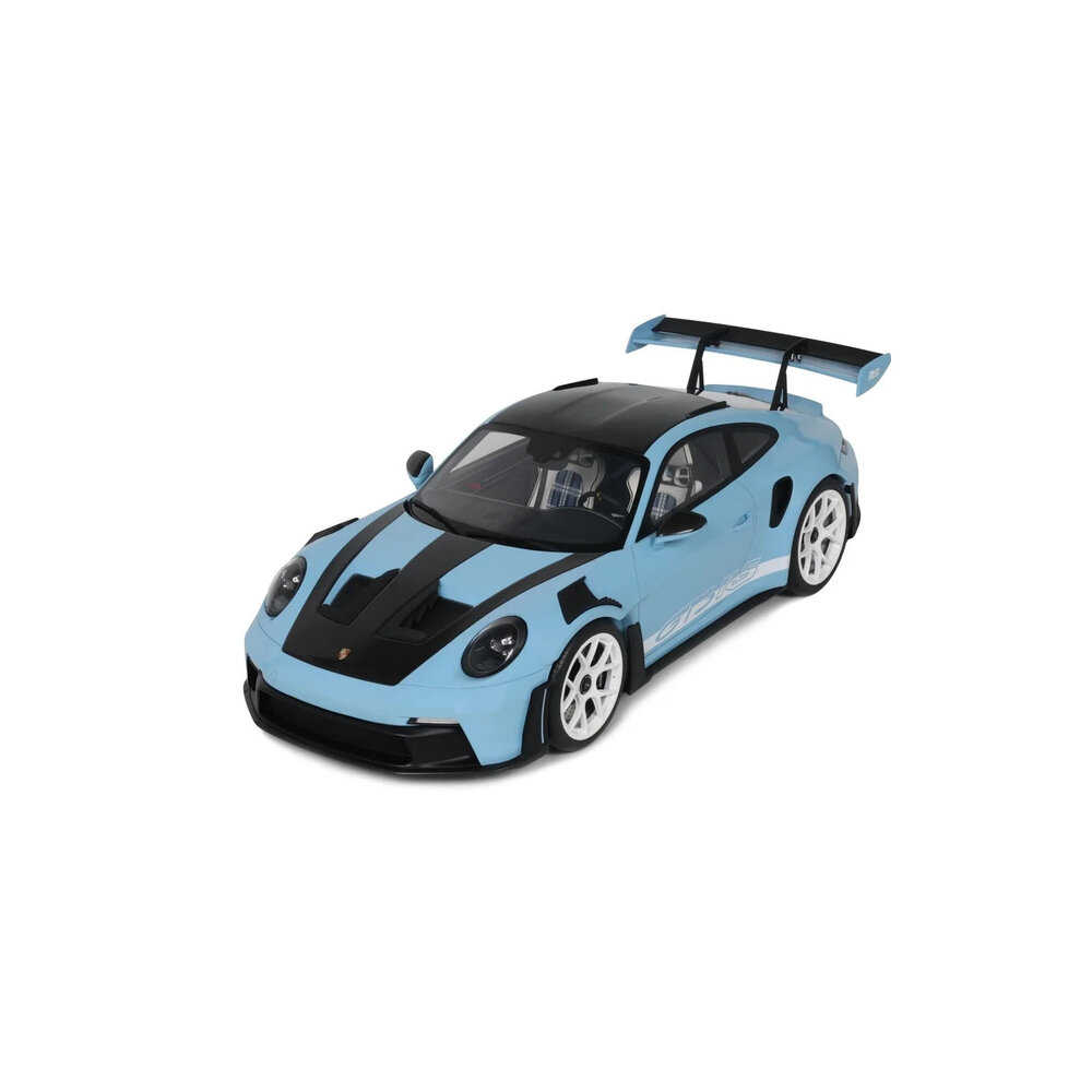 Porsche Porsche 911 (992.1) GT3 RS WP - 1:12 - GT Spirit Porsche Porsche 911 (992.1) GT3 RS WP - 1:12 - GT Spirit