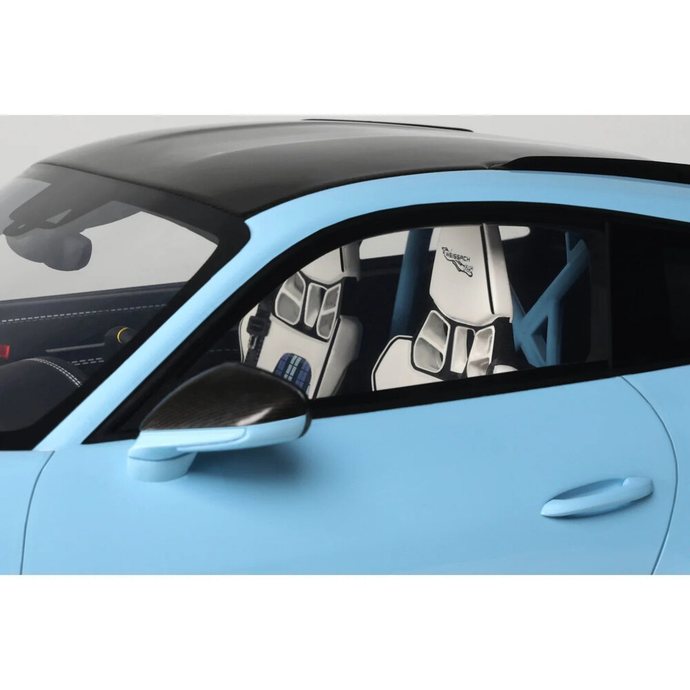 Porsche Porsche 911 (992.1) GT3 RS WP - 1:12 - GT Spirit Porsche Porsche 911 (992.1) GT3 RS WP - 1:12 - GT Spirit