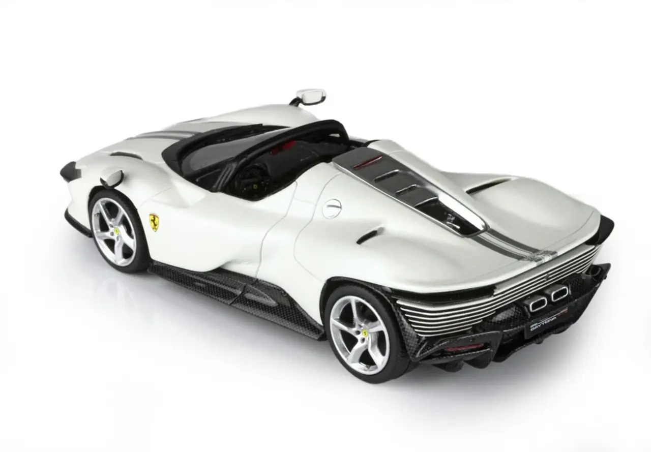 Ferrari Ferrari Daytona SP3 Serie Icona Open Roof 2022 - 1:43 - BBR