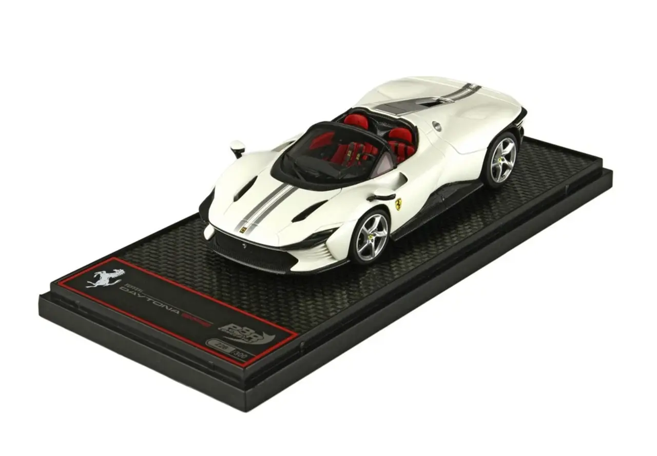 Ferrari Ferrari Daytona SP3 Serie Icona Open Roof 2022 - 1:43 - BBR