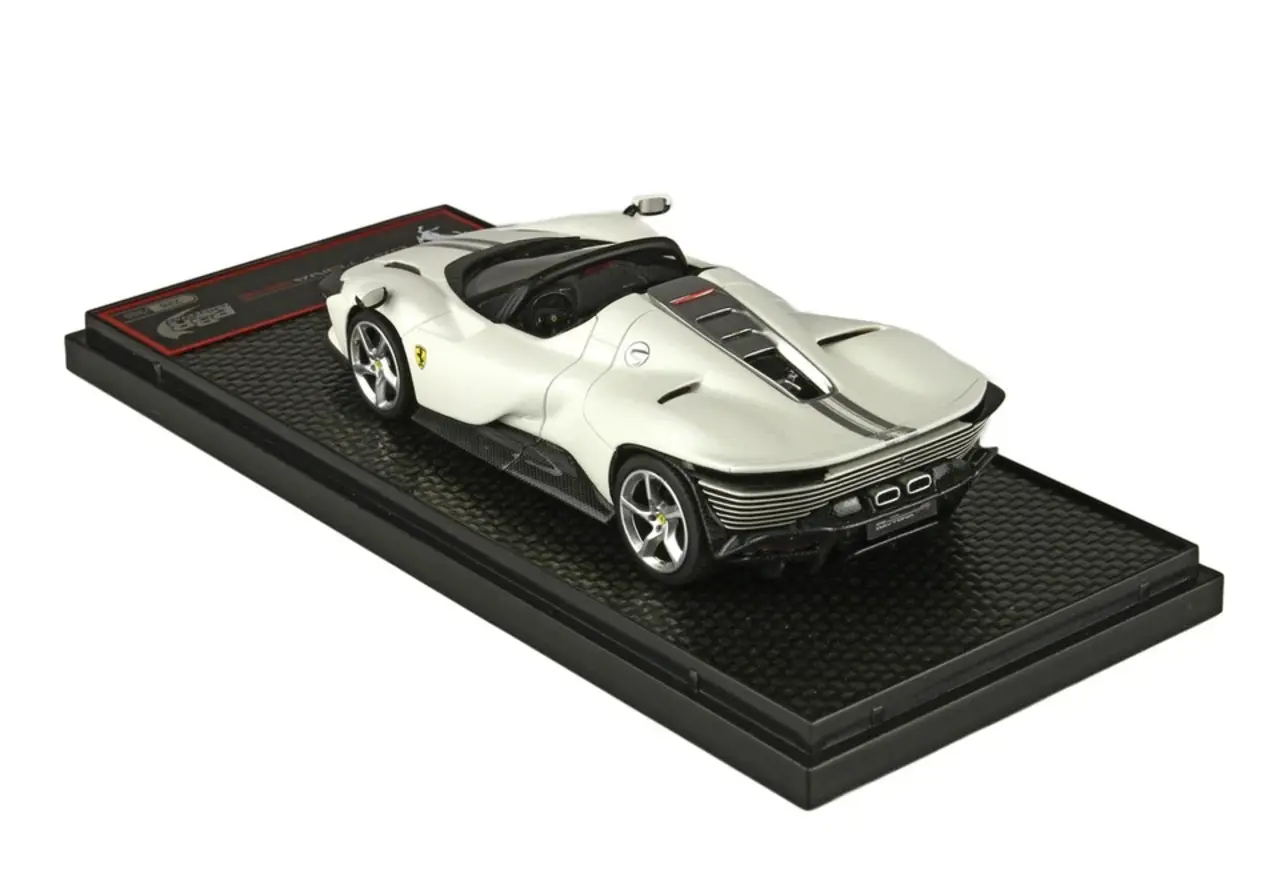 Ferrari Ferrari Daytona SP3 Serie Icona Open Roof 2022 - 1:43 - BBR