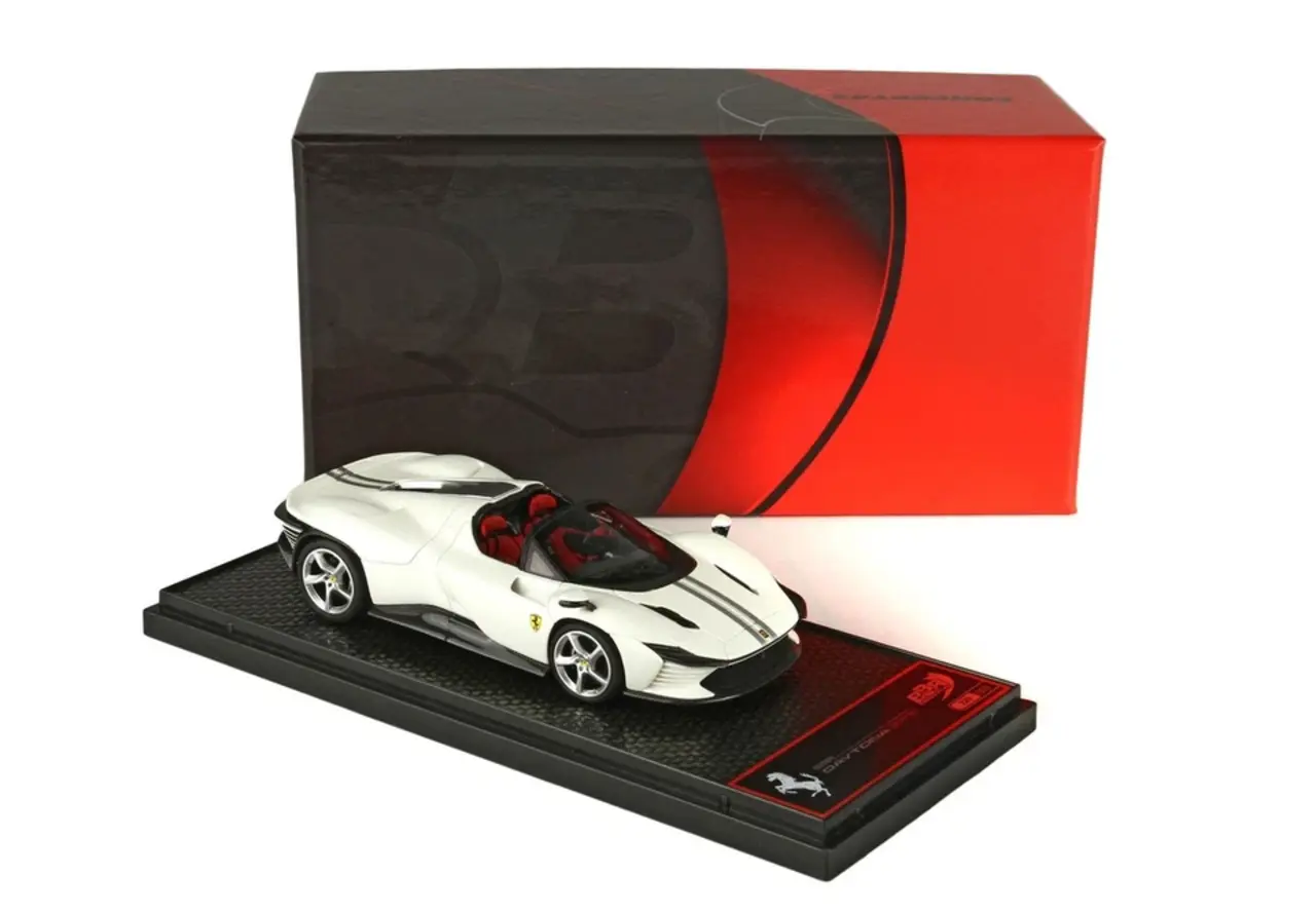 Ferrari Ferrari Daytona SP3 Serie Icona Open Roof 2022 - 1:43 - BBR