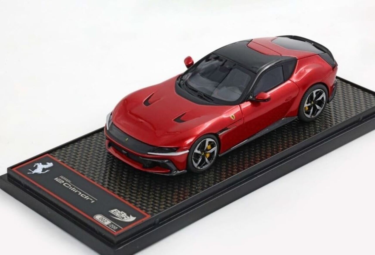 Ferrari Ferrari 12 Cilindri V12 2024 - 1:43 - BBR