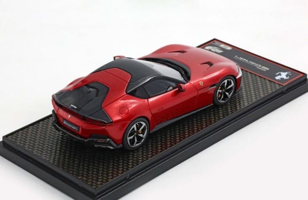 Ferrari Ferrari 12 Cilindri V12 2024 - 1:43 - BBR