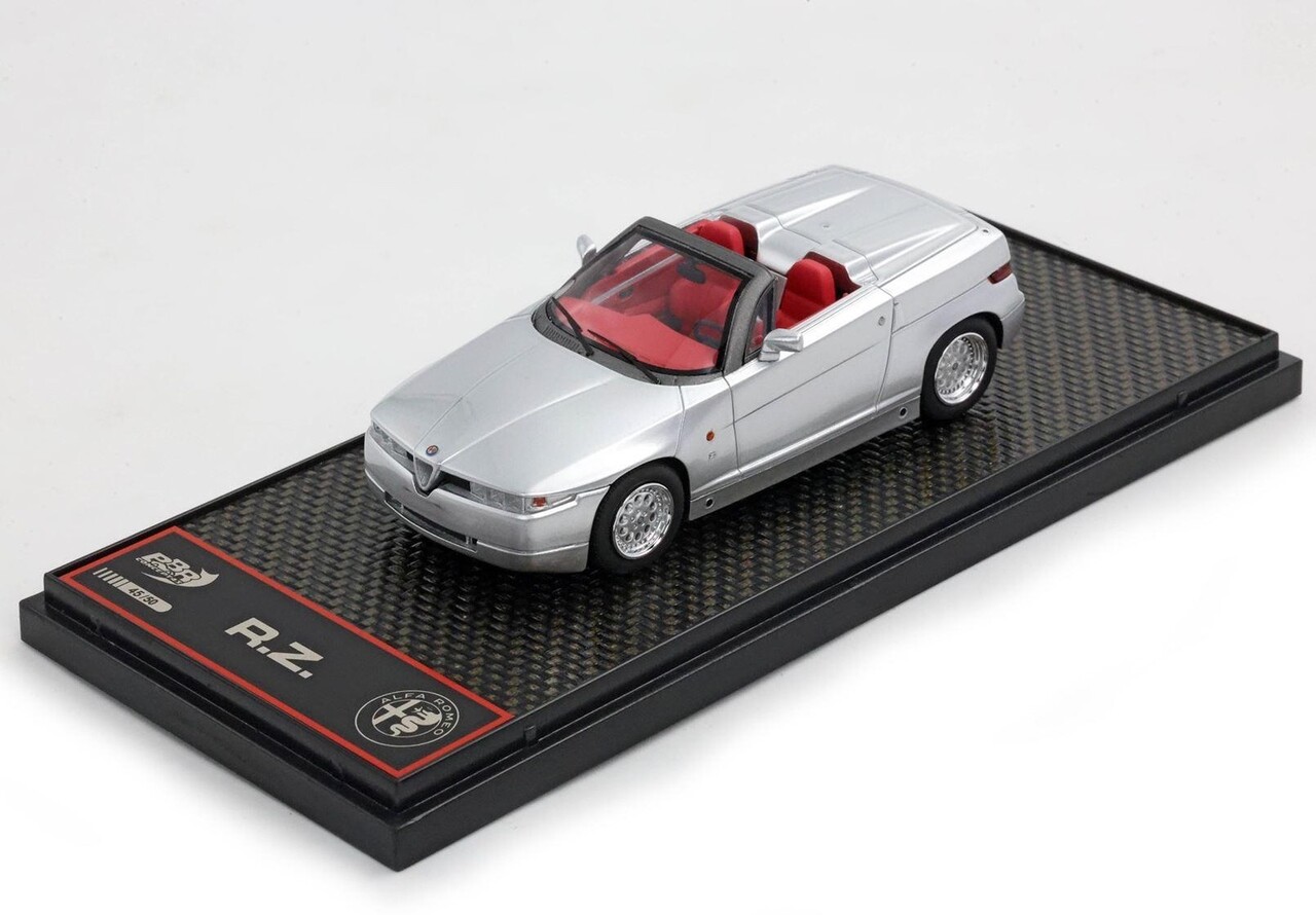 Alfa Romeo Alfa Romeo RZ Zagato Roadster 1989 - 1:43 Alfa Romeo Alfa Romeo RZ Zagato Roadster 1989 - 1:43