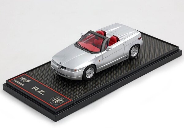 Alfa Romeo Alfa Romeo RZ Zagato Roadster 1989 - 1:43 Alfa Romeo Alfa Romeo RZ Zagato Roadster 1989 - 1:43