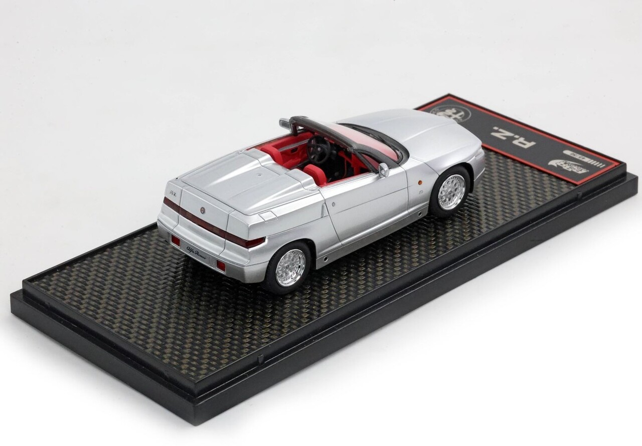 Alfa Romeo Alfa Romeo RZ Zagato Roadster 1989 - 1:43 Alfa Romeo Alfa Romeo RZ Zagato Roadster 1989 - 1:43