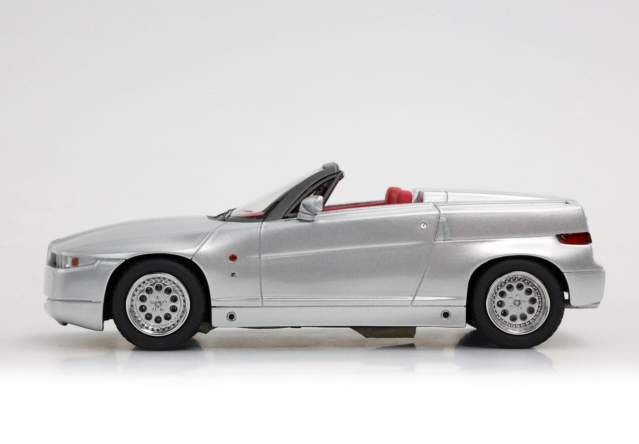 Alfa Romeo Alfa Romeo RZ Zagato Roadster 1989 - 1:43 Alfa Romeo Alfa Romeo RZ Zagato Roadster 1989 - 1:43
