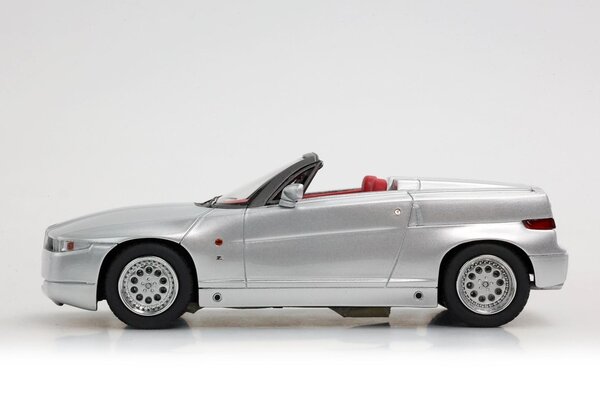 Alfa Romeo Alfa Romeo RZ Zagato Roadster 1989 - 1:43 Alfa Romeo Alfa Romeo RZ Zagato Roadster 1989 - 1:43