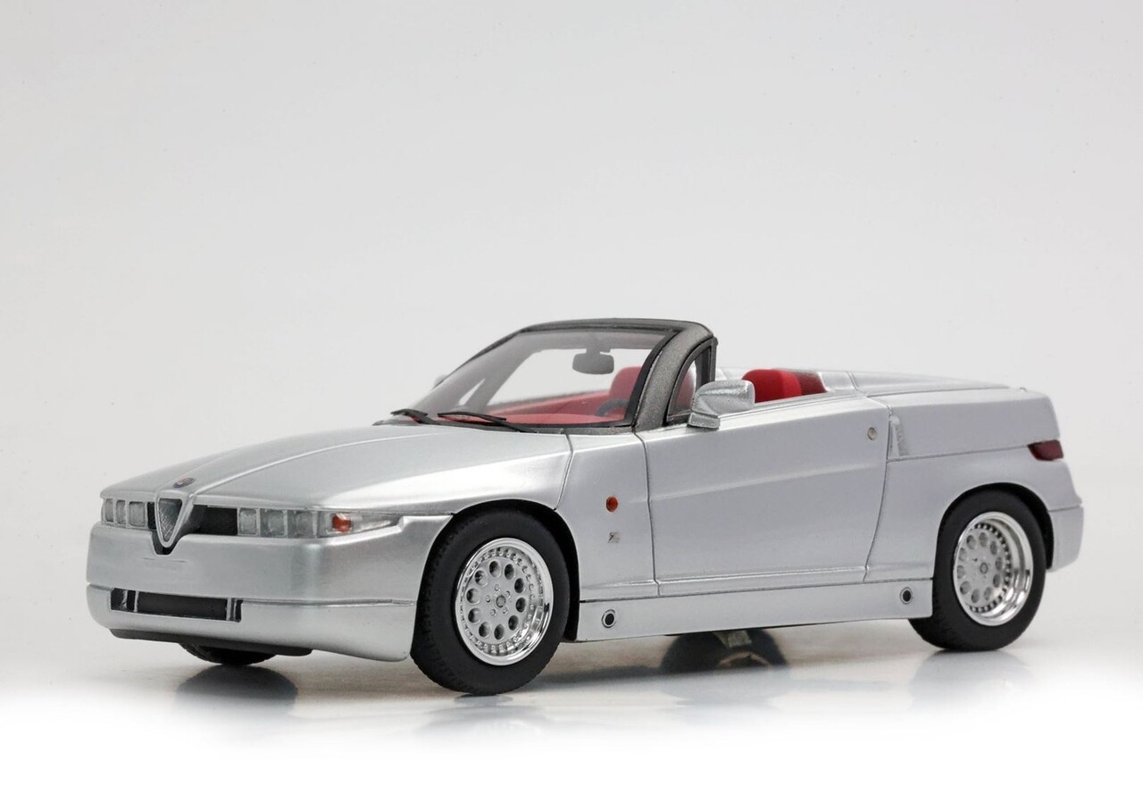 Alfa Romeo Alfa Romeo RZ Zagato Roadster 1989 - 1:43 Alfa Romeo Alfa Romeo RZ Zagato Roadster 1989 - 1:43