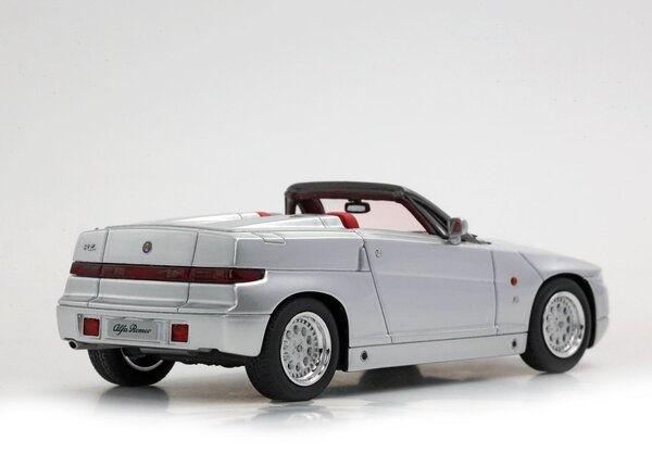 Alfa Romeo Alfa Romeo RZ Zagato Roadster 1989 - 1:43 Alfa Romeo Alfa Romeo RZ Zagato Roadster 1989 - 1:43