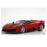Ferrari Ferrari 80 + Silver Rims 2024 - 1:43 - BBR Ferrari Ferrari 80 + Silver Rims 2024 - 1:43 - BBR