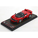 Ferrari Ferrari 80 + Silver Rims 2024 - 1:43 - BBR Ferrari Ferrari 80 + Silver Rims 2024 - 1:43 - BBR