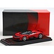 Ferrari Ferrari 80 + Silver Rims 2024 - 1:43 - BBR Ferrari Ferrari 80 + Silver Rims 2024 - 1:43 - BBR