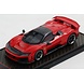 Ferrari Ferrari 80 + Carbon Silver Rims 2024 - 1:43 - BBR