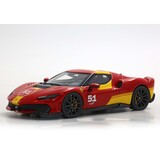 Ferrari Ferrari 296 Speciale #51 (499P 24H Le Mans Livery) 2025 - 1:43 - BBR Ferrari Ferrari 296 Speciale #51 (499P 24H Le Mans Livery) 2025 - 1:43 - BBR