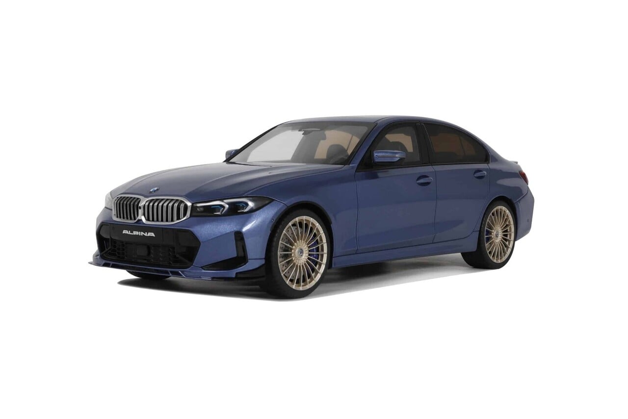 BMW BMW Alpina B3 GT Saloon - 1:18 - GT-Spirit BMW BMW Alpina B3 GT Saloon - 1:18 - GT-Spirit