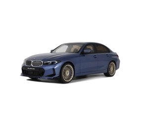 BMW BMW Alpina B3 GT Saloon - 1:18 - GT-Spirit BMW BMW Alpina B3 GT Saloon - 1:18 - GT-Spirit