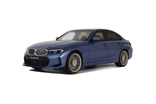 BMW BMW Alpina B3 GT Saloon - 1:18 - GT-Spirit BMW BMW Alpina B3 GT Saloon - 1:18 - GT-Spirit