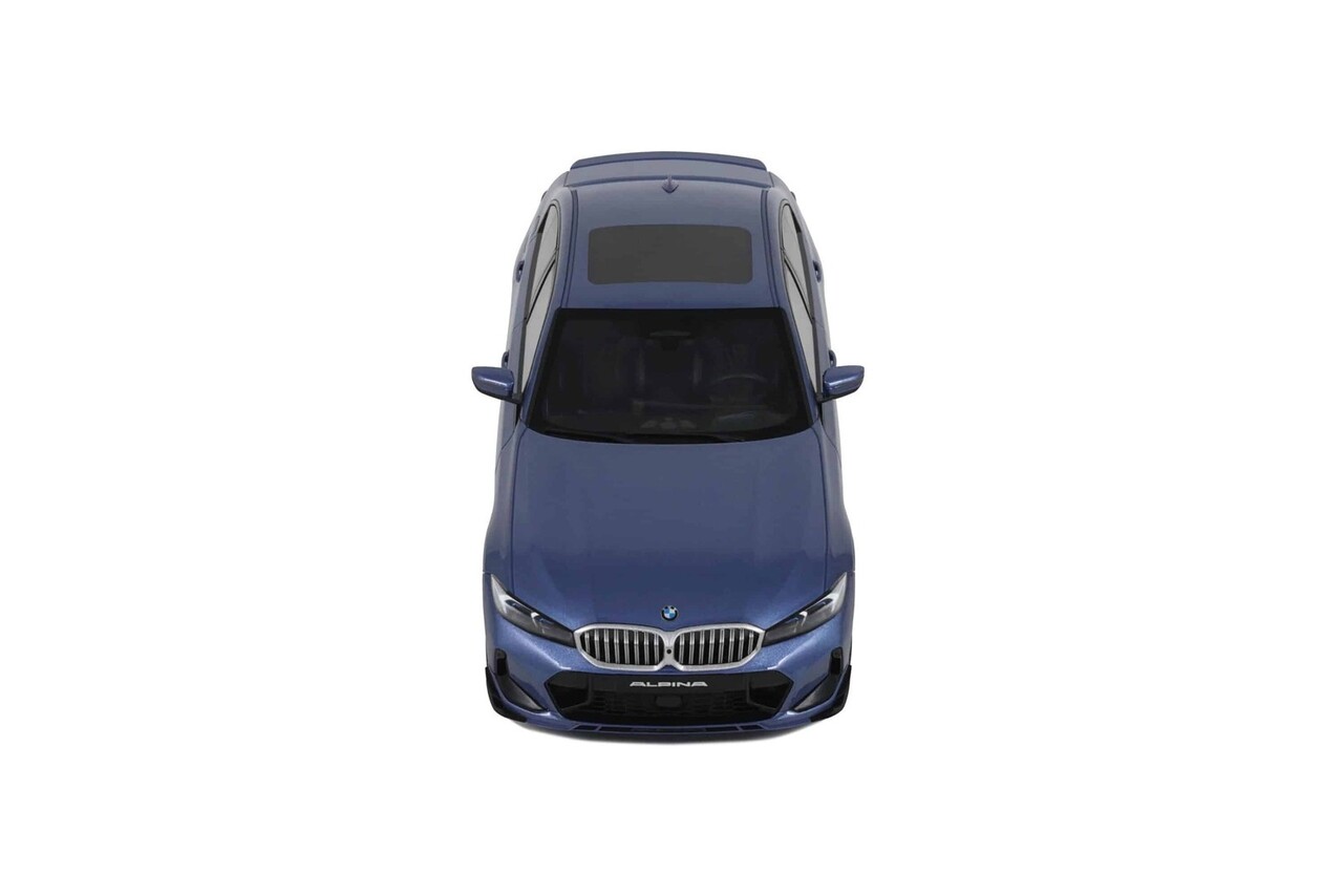 BMW BMW Alpina B3 GT Saloon - 1:18 - GT-Spirit BMW BMW Alpina B3 GT Saloon - 1:18 - GT-Spirit
