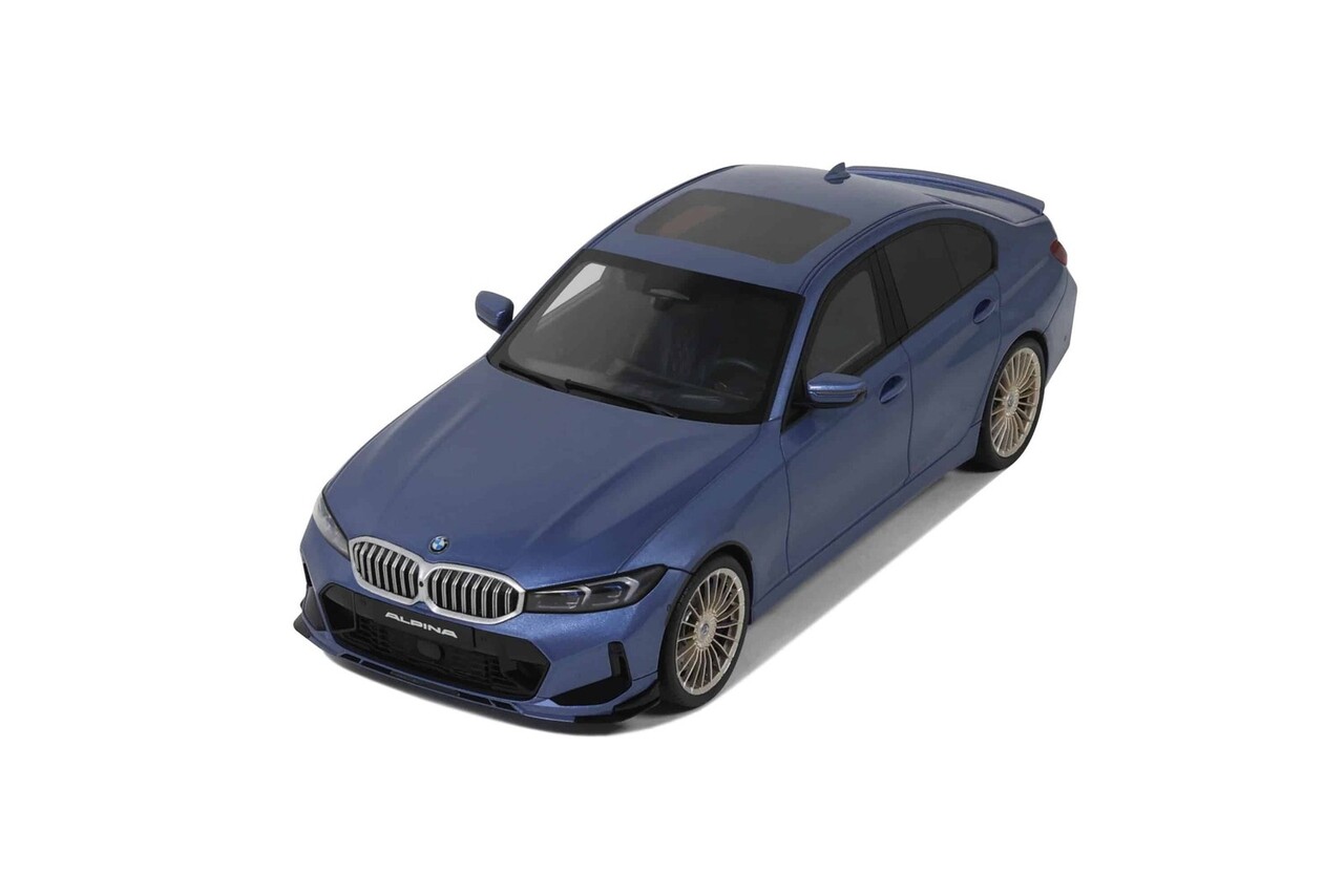 BMW BMW Alpina B3 GT Saloon - 1:18 - GT-Spirit BMW BMW Alpina B3 GT Saloon - 1:18 - GT-Spirit