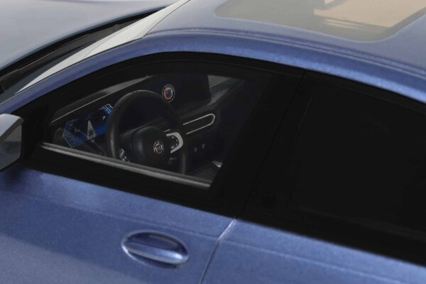 BMW BMW Alpina B3 GT Saloon - 1:18 - GT-Spirit BMW BMW Alpina B3 GT Saloon - 1:18 - GT-Spirit
