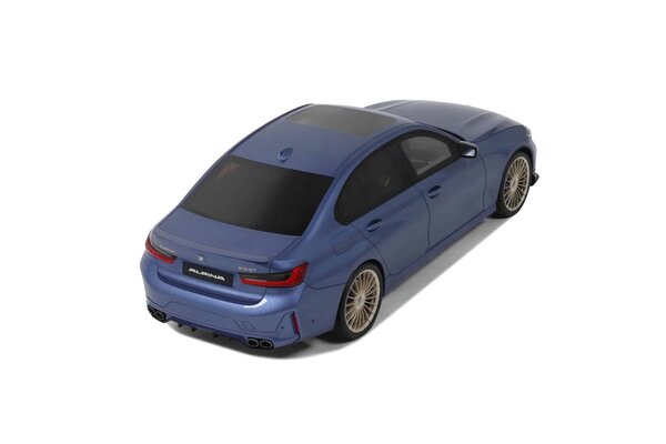 BMW BMW Alpina B3 GT Saloon - 1:18 - GT-Spirit BMW BMW Alpina B3 GT Saloon - 1:18 - GT-Spirit