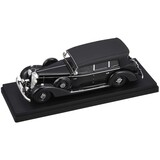 Mercedes-Benz Mercedes-Benz 770K W150 Offener Tourenwagen 1941 (With Roof) - 1:43 - Rio Mercedes-Benz Mercedes-Benz 770K W150 Offener Tourenwagen 1941 (With Roof) - 1:43 - Rio