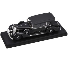 Mercedes-Benz Mercedes-Benz 770K W150 Offener Tourenwagen 1941 (With Roof) - 1:43 - Rio Mercedes-Benz Mercedes-Benz 770K W150 Offener Tourenwagen 1941 (With Roof) - 1:43 - Rio