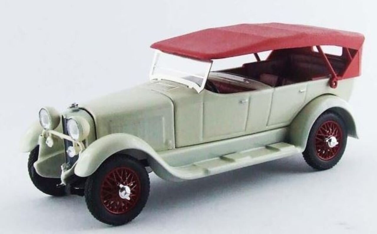 Mercedes-Benz Mercedes-Benz 11-40 1924 - 1:43 - Rio Mercedes-Benz Mercedes-Benz 11-40 1924 - 1:43 - Rio
