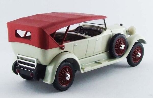 Mercedes-Benz Mercedes-Benz 11-40 1924 - 1:43 - Rio Mercedes-Benz Mercedes-Benz 11-40 1924 - 1:43 - Rio