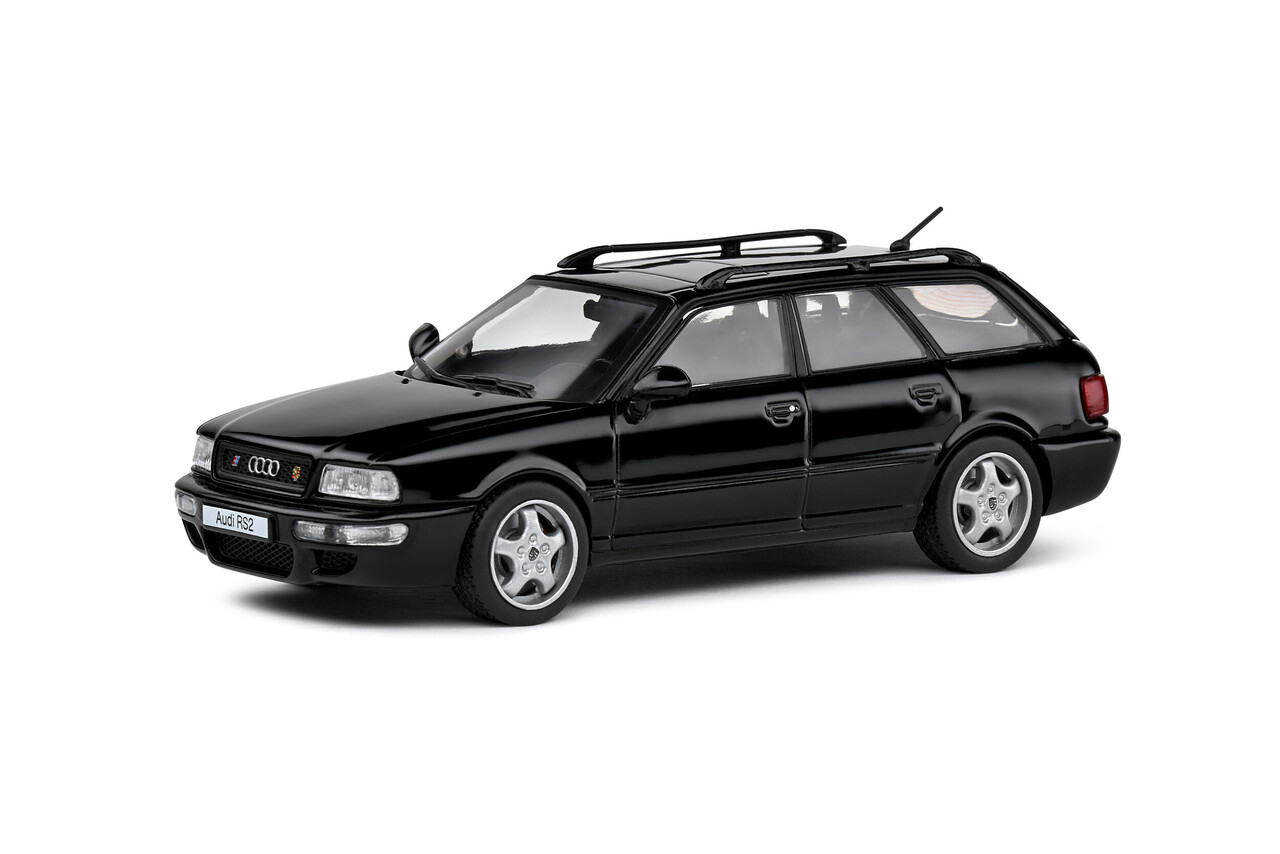 Audi Audi Avant RS2 1995 - 1:43 - Solido Audi Audi Avant RS2 1995 - 1:43 - Solido