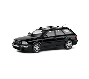 Audi Audi Avant RS2 1995 - 1:43 - Solido Audi Audi Avant RS2 1995 - 1:43 - Solido