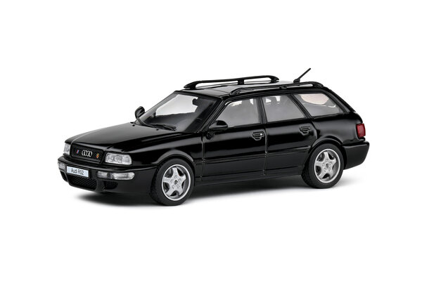 Audi Audi Avant RS2 1995 - 1:43 - Solido Audi Audi Avant RS2 1995 - 1:43 - Solido