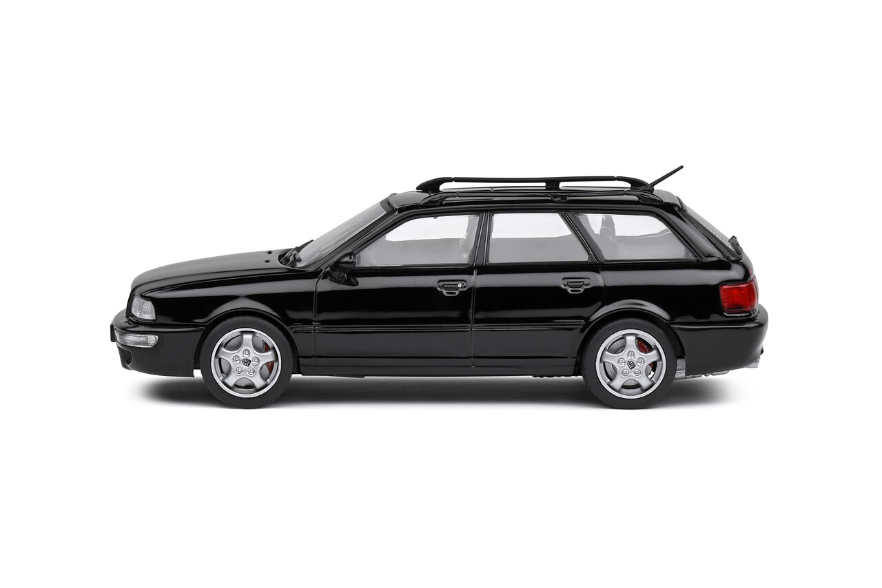 Audi Audi Avant RS2 1995 - 1:43 - Solido Audi Audi Avant RS2 1995 - 1:43 - Solido